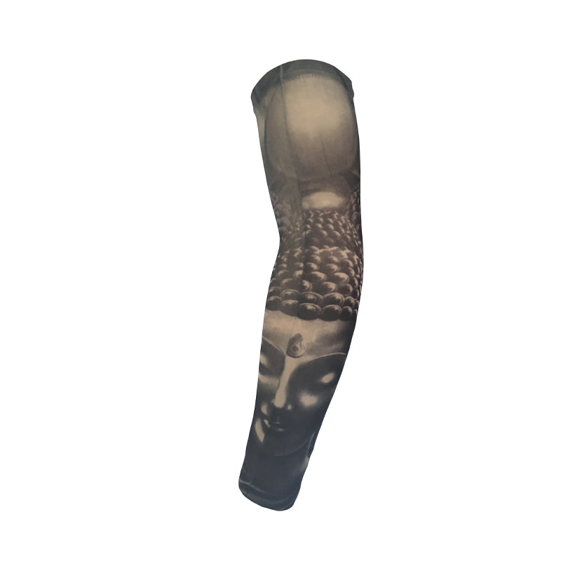 📢📢40% OFF !! ⏰Realistic Tattoo Arm Sleeves for Sun Protection