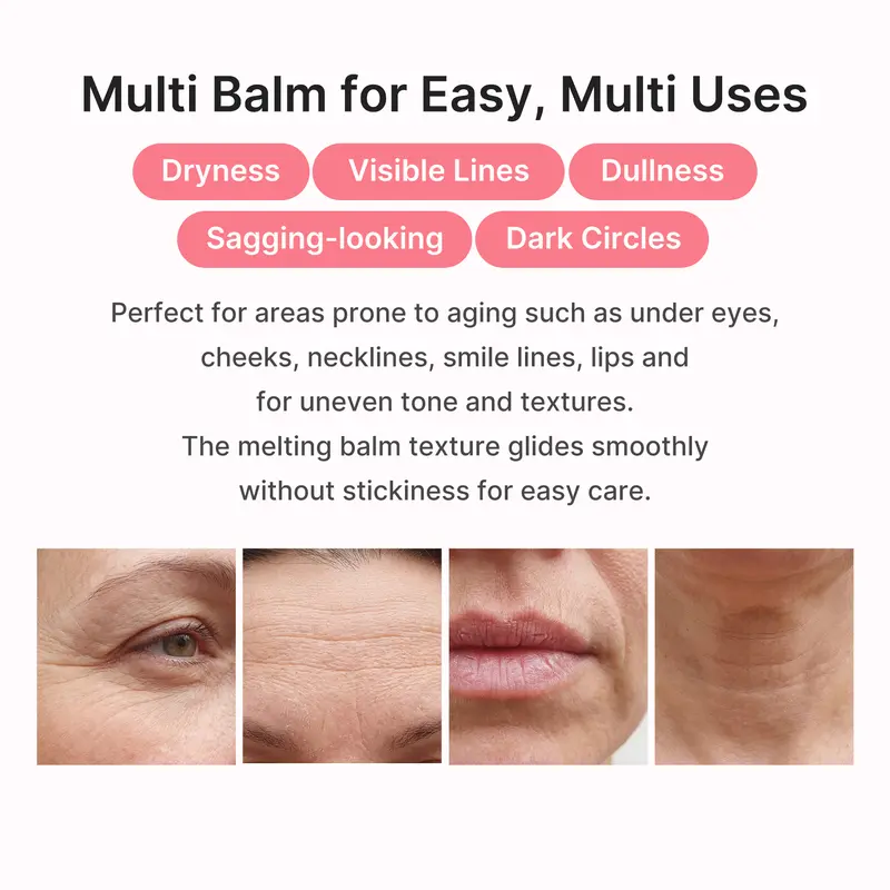 PDRN Pink Collagen Volume Multi Balm