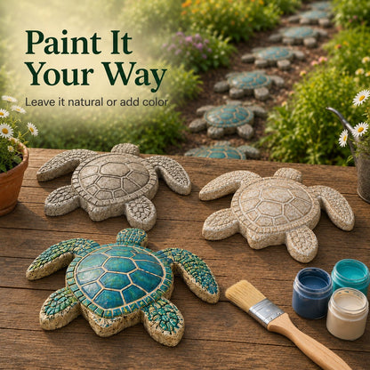💥 LAST DAY 49% OFF - Ocean Garden Art Mold