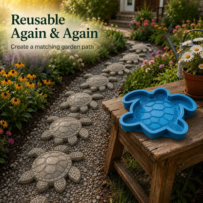 💥 LAST DAY 49% OFF - Ocean Garden Art Mold