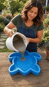 💥 LAST DAY 49% OFF - Ocean Garden Art Mold