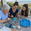 💥 LAST DAY 49% OFF - Ocean Garden Art Mold