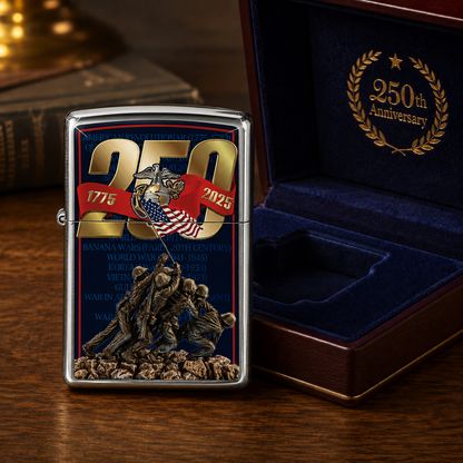 ⚡️Last Day 49% OFF -🎁USMC Lighter Tribute Collection（BUY 3 FREE SHIPPING)