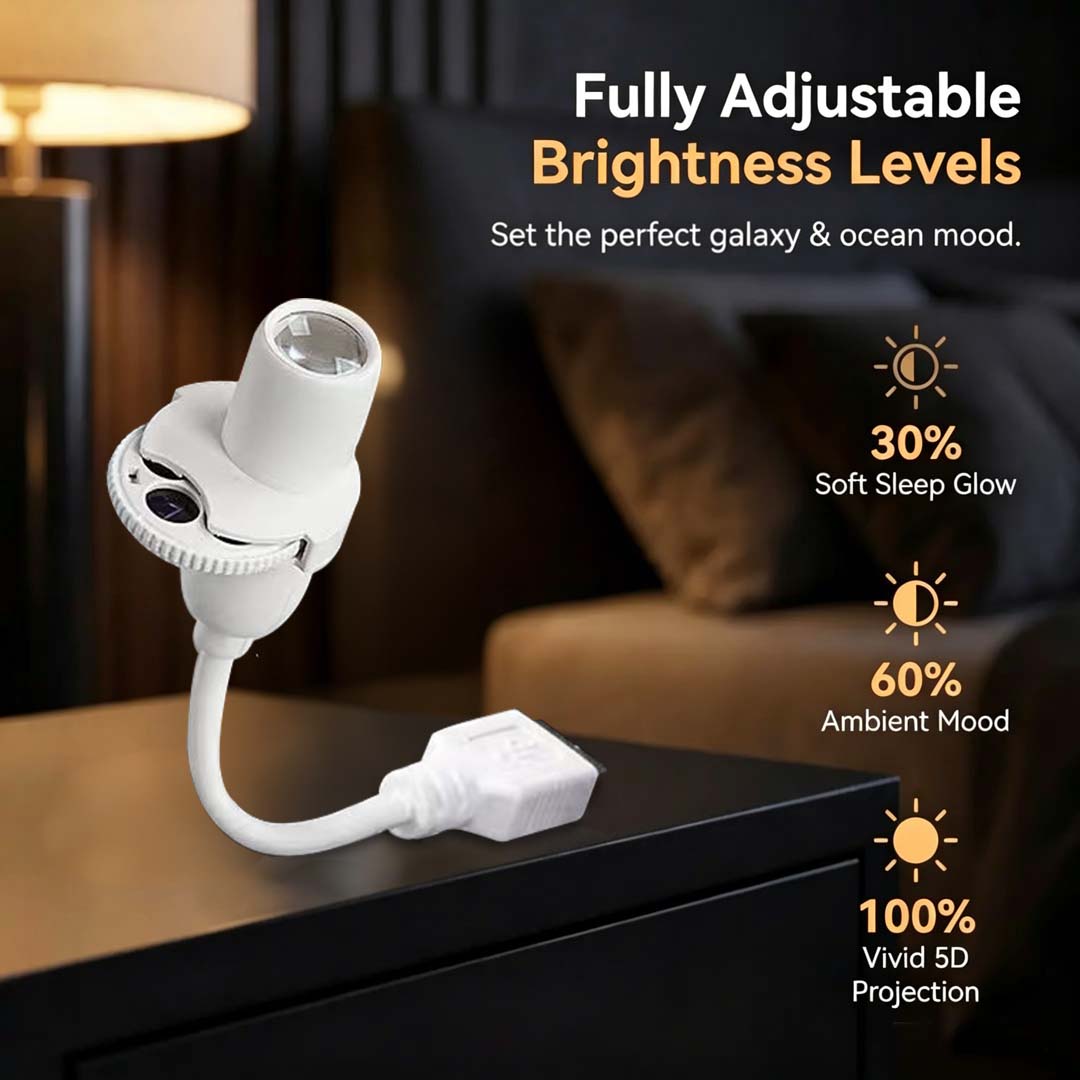 🔥LAST DAY 50% OFF Xulvkr® Night Light Projector