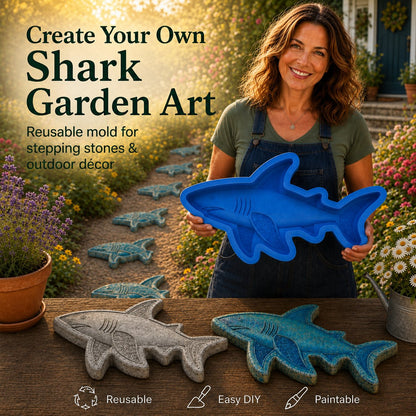 💥 LAST DAY 49% OFF - Ocean Garden Art Mold