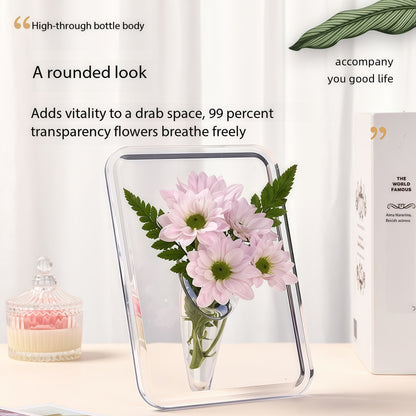 Modern Acrylic Vase