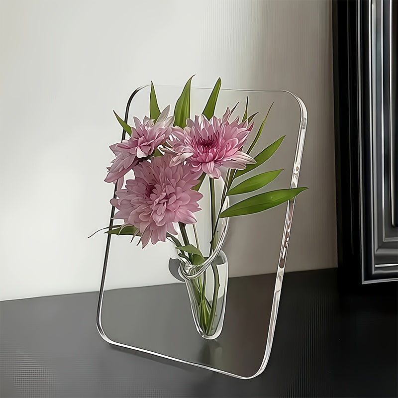 Modern Acrylic Vase
