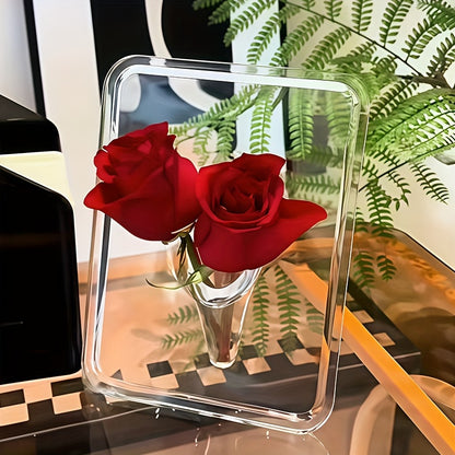 Modern Acrylic Vase