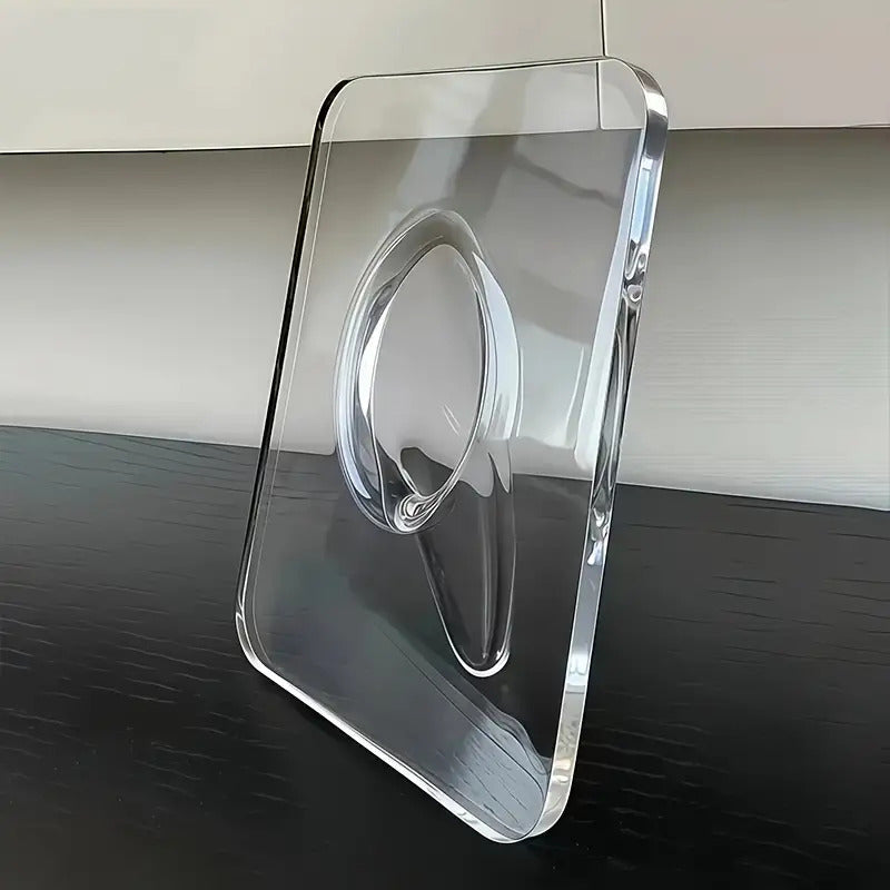 Modern Acrylic Vase