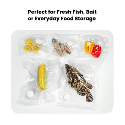 Set_VersaPump (with 10 Small Seal Bags)