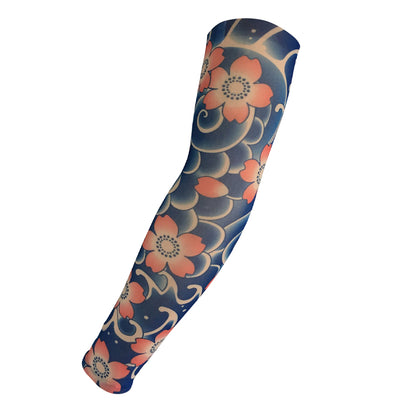 📢📢40% OFF !! ⏰Realistic Tattoo Arm Sleeves for Sun Protection