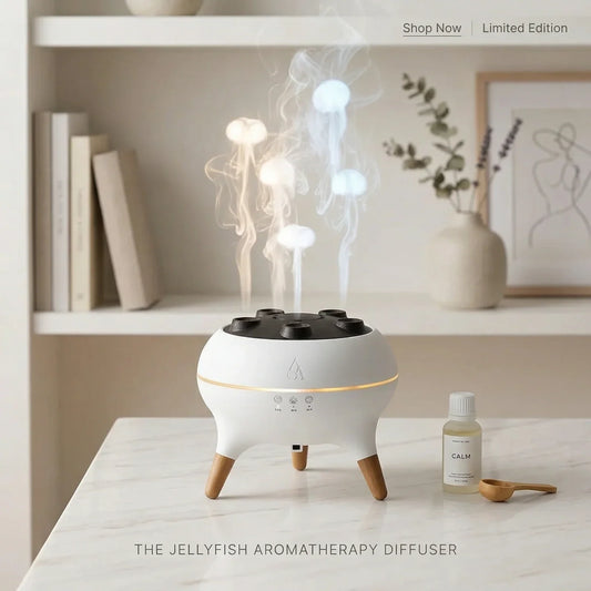 Dynamic Jellyfish Air Humidifier