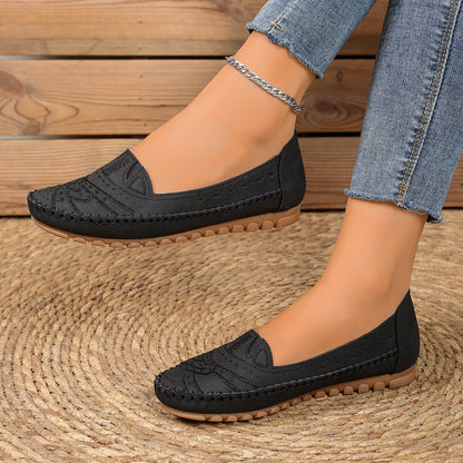 🔥Best Seller-Last Day Sale 60% OFF🔥Lightweight, breathable orthopedic leather shoes