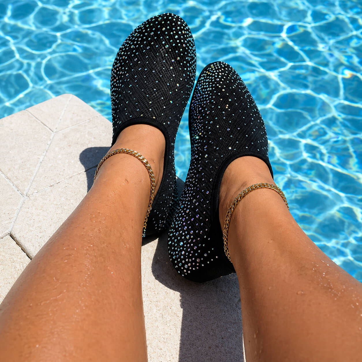 quick dry water shoes for beach and swimming