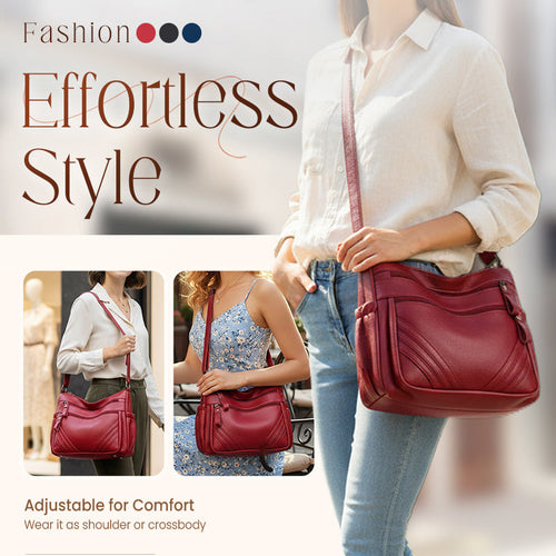 ⏳Limited-time 50% OFF💥Women’s Stylish Shoulder Bag with Adjustable Strap