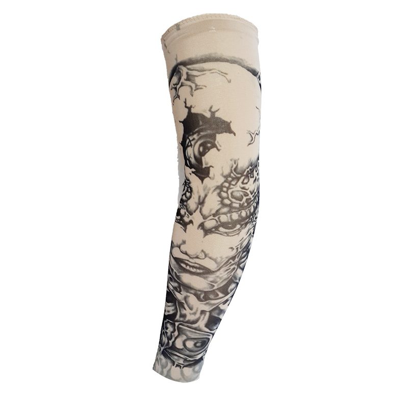 📢📢40% OFF !! ⏰Realistic Tattoo Arm Sleeves for Sun Protection