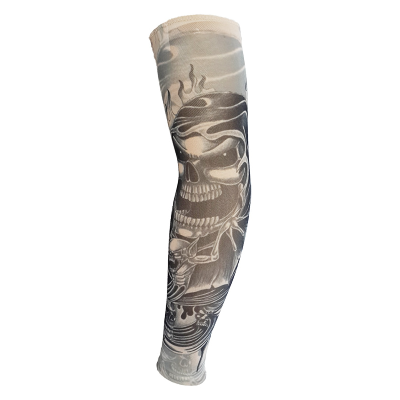 📢📢40% OFF !! ⏰Realistic Tattoo Arm Sleeves for Sun Protection