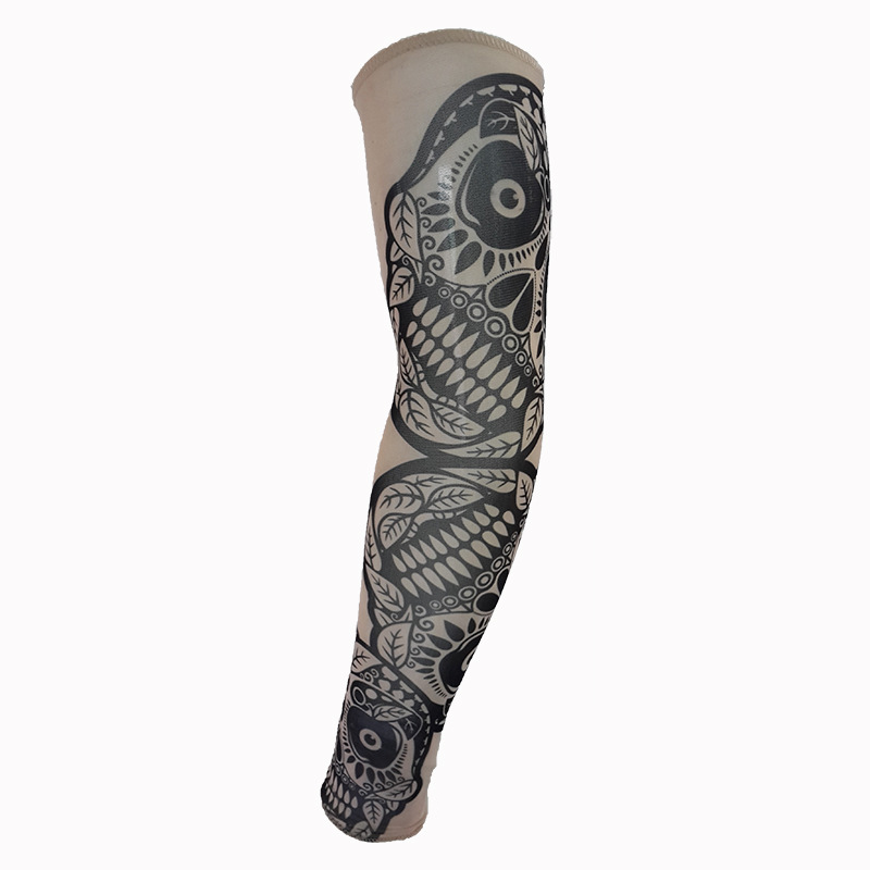📢📢40% OFF !! ⏰Realistic Tattoo Arm Sleeves for Sun Protection