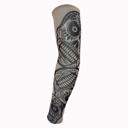 📢📢40% OFF !! ⏰Realistic Tattoo Arm Sleeves for Sun Protection