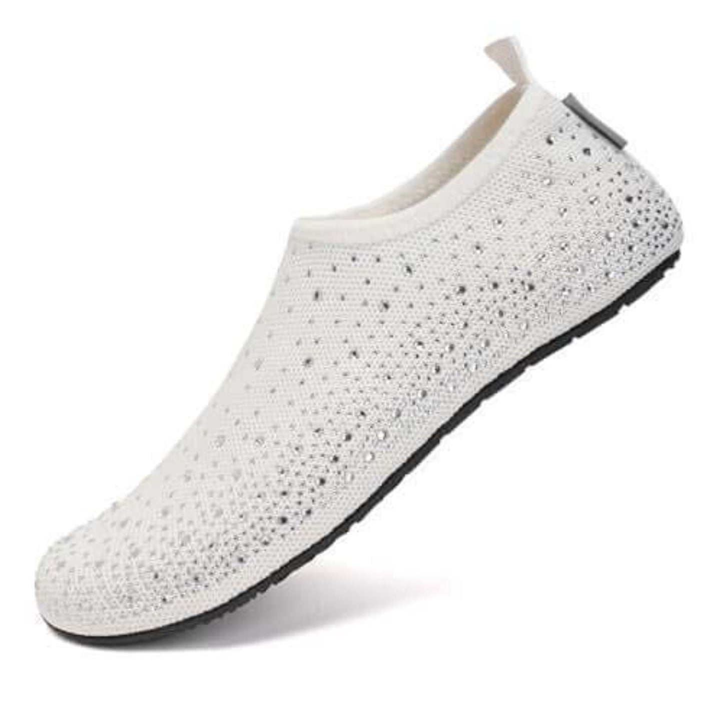 portable foldable travel slippers